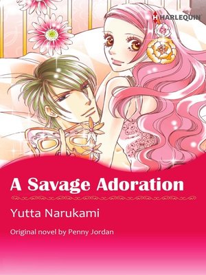 cover image of A Savage Adoration